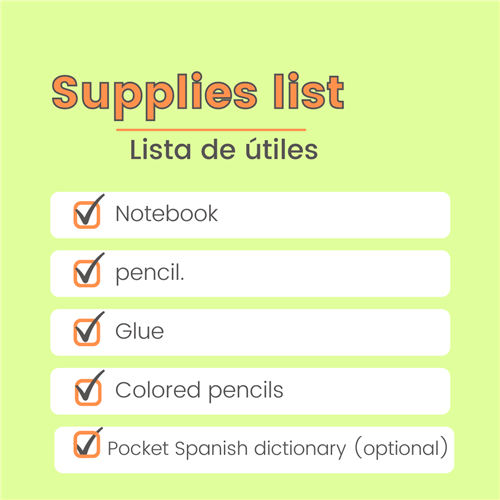 supplies